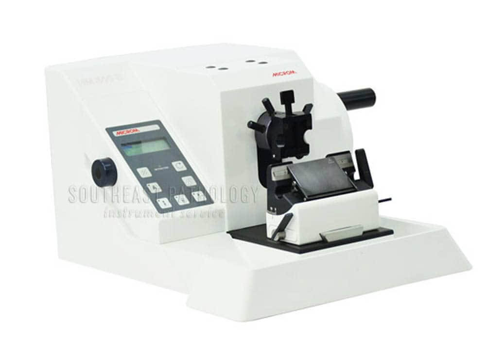 Microm HM 355 S1 Microtome